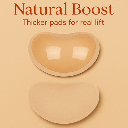 Eluxe-Haven Silicone Push-Up Bra Inserts