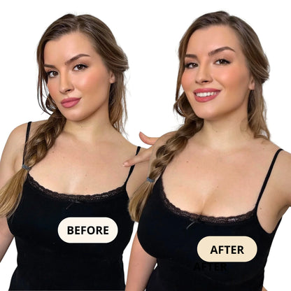 Eluxe-Haven Silicone Push-Up Bra Inserts